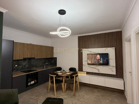 Apartment 1+1 with storage and parking for sale at Shkembi Kavajes!