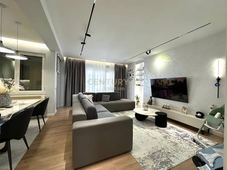 APARTMENT 3+1+2 FOR SALE RESIDENCE KODRA E DIELLIT 1!