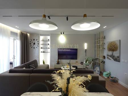 APARTMENT 3+1+2 FOR SALE RESIDENCE KODRA E DIELLIT 1!