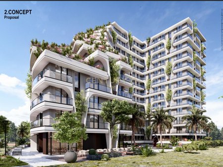 APPARTAMENTO 2+1 IN VENDITA NELLA RESIDENZA "TIKTAALIK" A QERRET! POSSIBILITÀ DI PAGAMENTO A RATE!