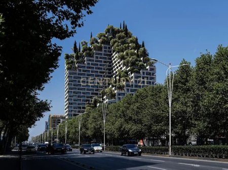OKAZION, SHITET APARTAMENT 1+1 TE LION PARK 2
