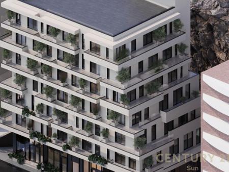 Studio për Shitje në Sarandë - 58,400€ | 39.5 m²