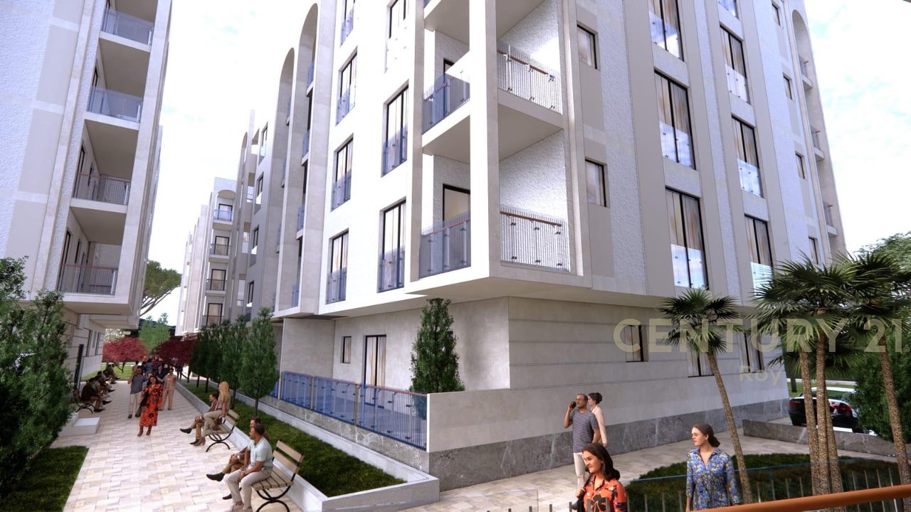 APPARTAMENTO 1+1 IN VENDITA A GOLEM ALLA RESIDENZA "ORIENTAL"!
