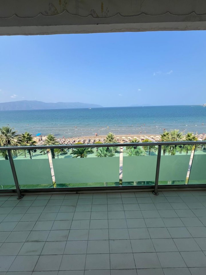 APPARTAMENTO 2+1+2 IN AFFITTO, SUL LUNGOMARE! VISTA MARE!