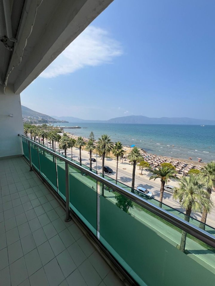 APPARTAMENTO 2+1+2 IN AFFITTO, SUL LUNGOMARE! VISTA MARE!