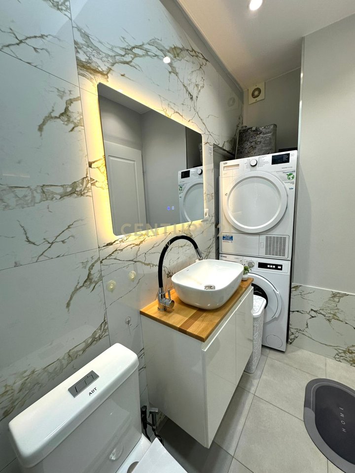 TEK LIQUID DRY WE SELL APARTMENT 1+1