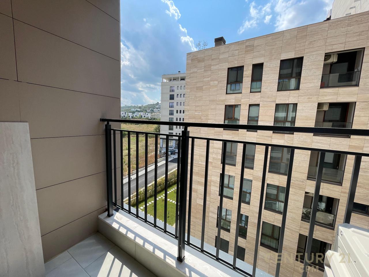 Apartment 2+1+2 + 2 Parking Spaces for Rent at Dry Lake, Tirana - 1500€