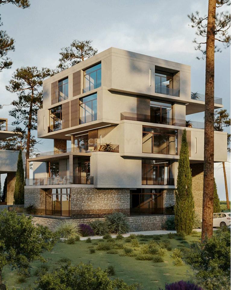 APPARTAMENTO IN VENDITA 3+1+3+VERANDA+POSTO AUTO PRIMA FILA A PORTO LALZI HAMALLAJ
