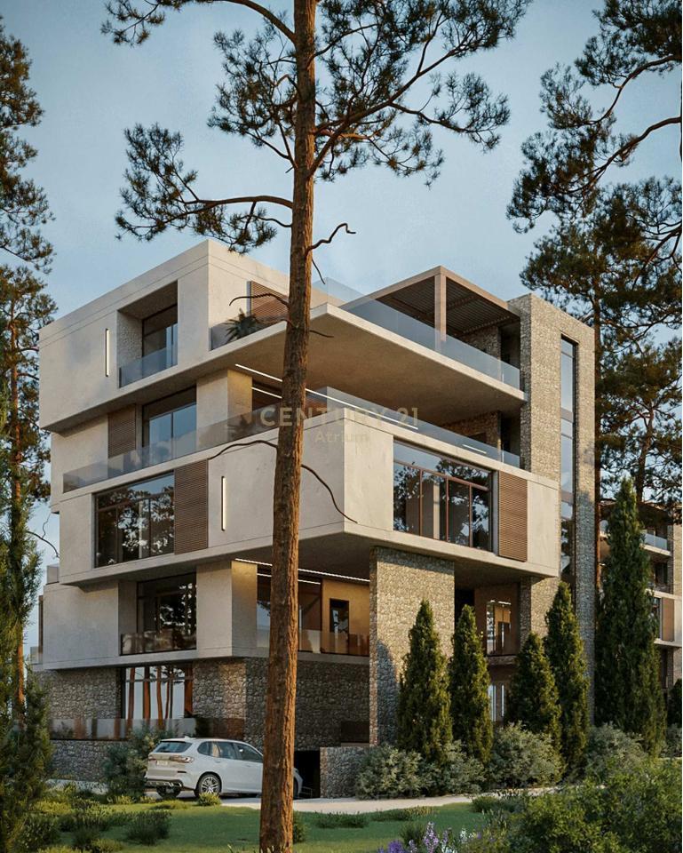 APPARTAMENTO IN VENDITA 3+1+3+VERANDA+POSTO AUTO PRIMA FILA A PORTO LALZI HAMALLAJ