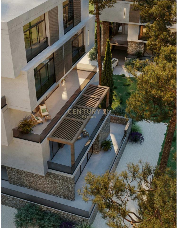 APPARTAMENTO IN VENDITA 3+1+3+VERANDA+POSTO AUTO PRIMA FILA A PORTO LALZI HAMALLAJ