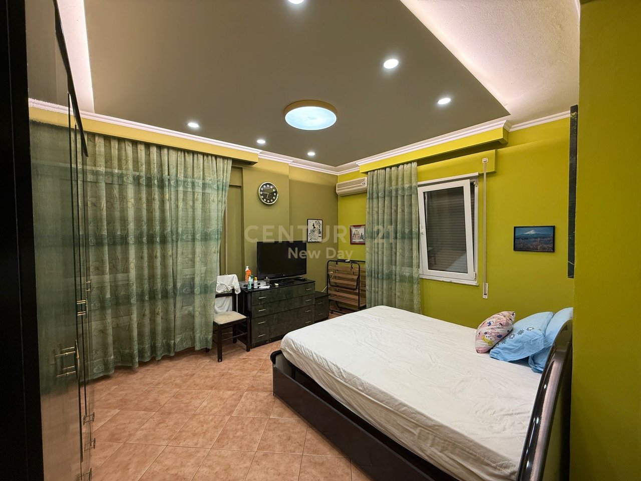 Appartamento 2+1 in vendita a Mali i Robit, Durrës.