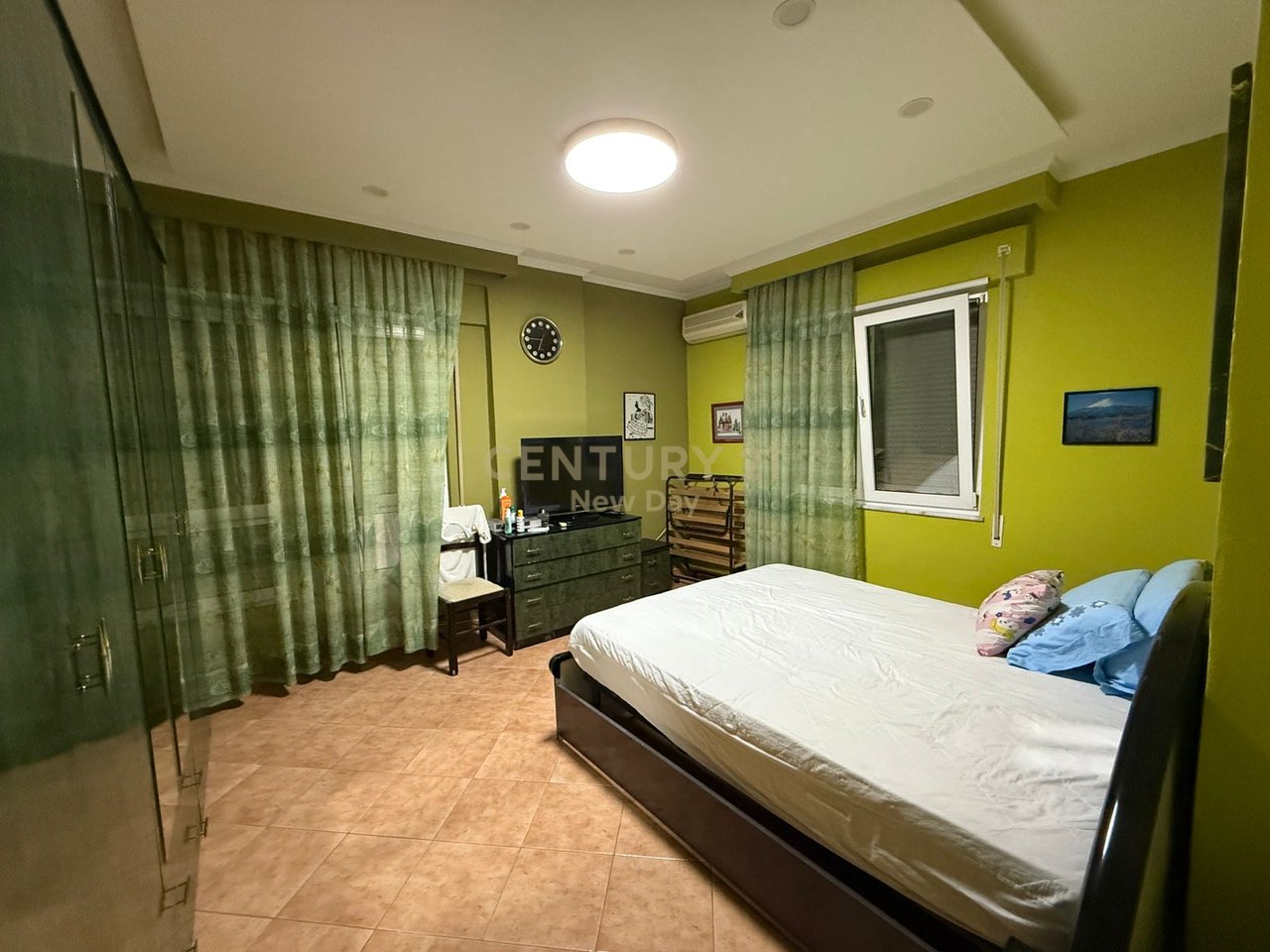 Appartamento 2+1 in vendita a Mali i Robit, Durrës.