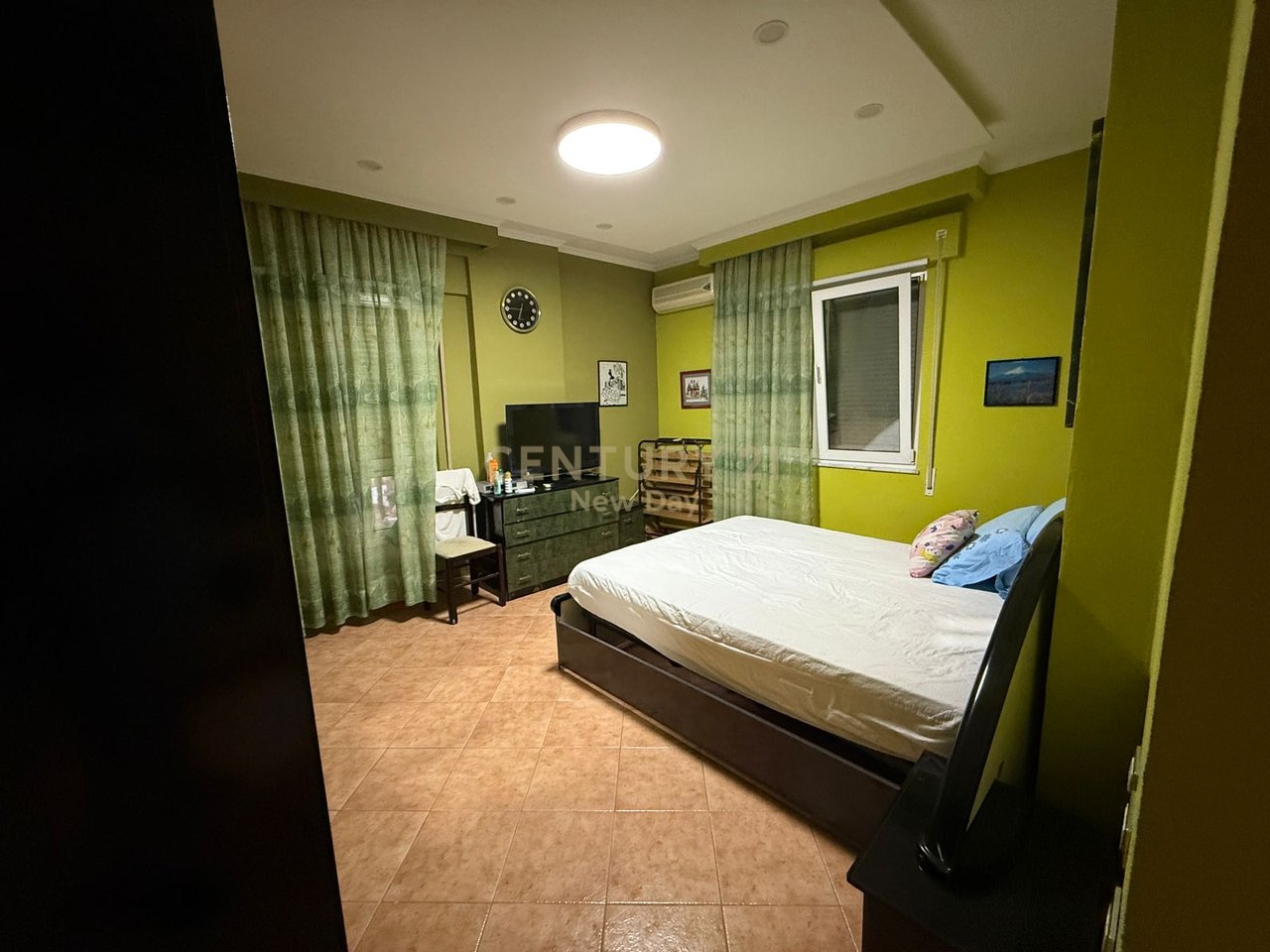 Appartamento 2+1 in vendita a Mali i Robit, Durrës.