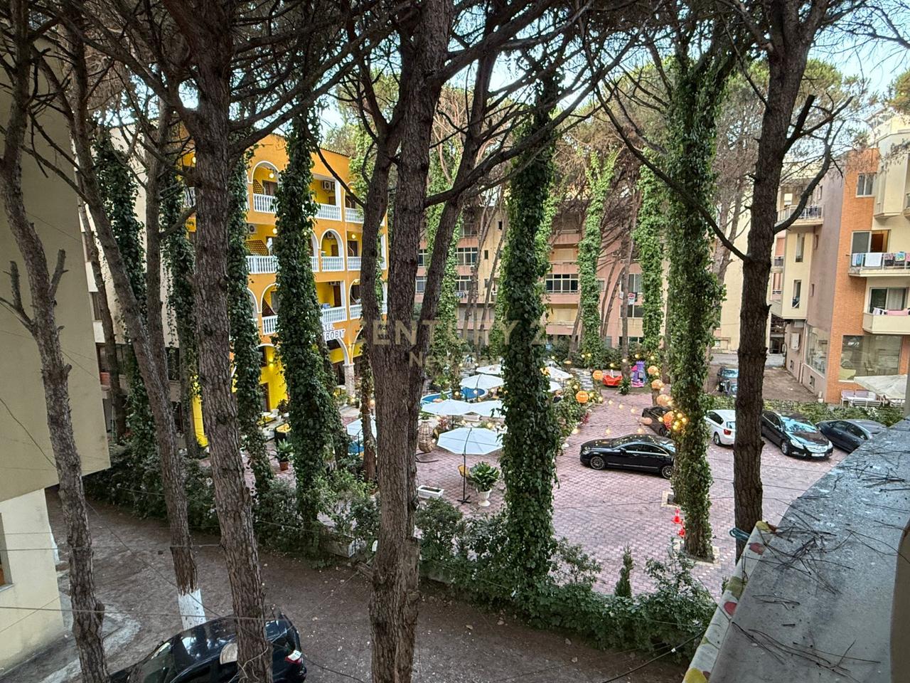 Appartamento 2+1 in vendita a Mali i Robit, Durrës.