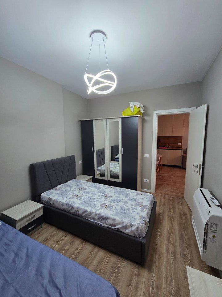 Apartament 2+1 me qira – Rezidenca Univers City, pranë QTU