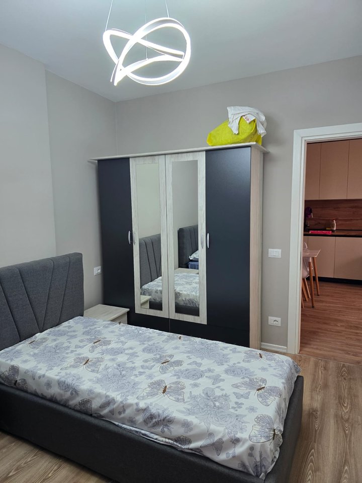 Apartament 2+1 me qira – Rezidenca Univers City, pranë QTU