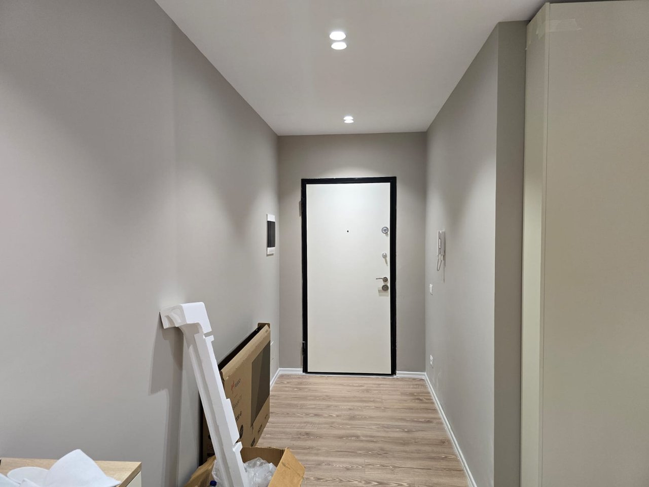Apartament 2+1 me qira – Rezidenca Univers City, pranë QTU