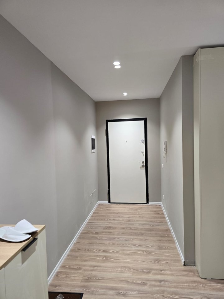 Apartament 2+1 me qira – Rezidenca Univers City, pranë QTU