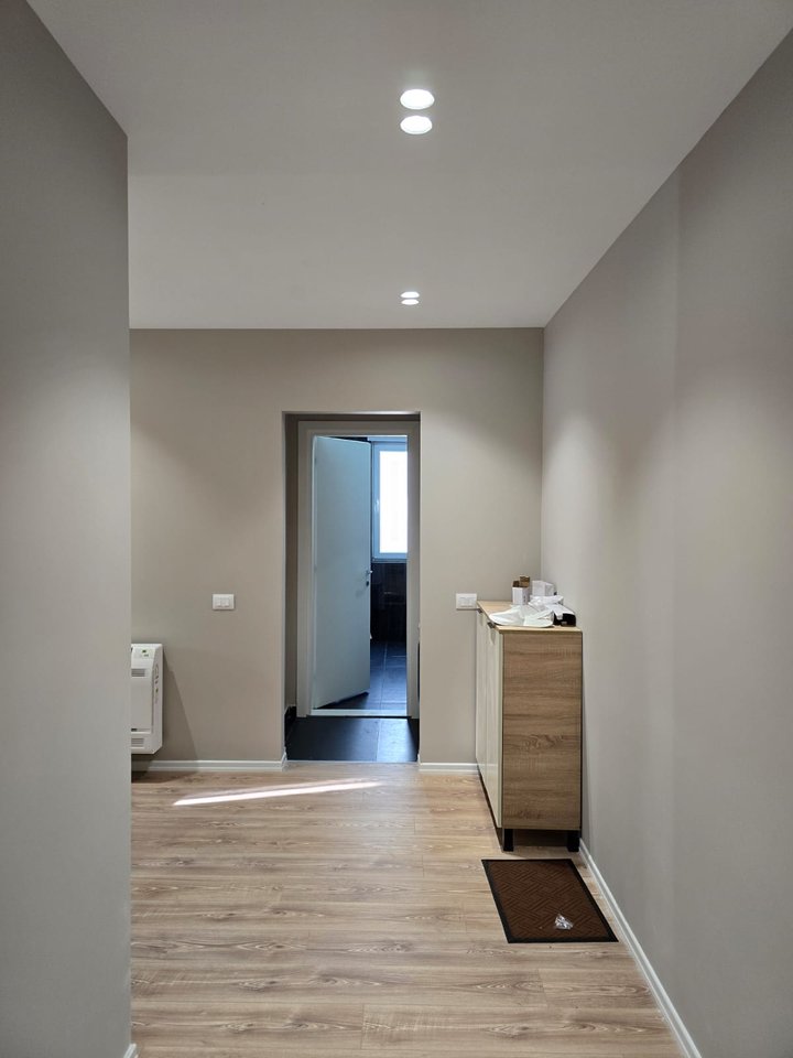 Apartament 2+1 me qira – Rezidenca Univers City, pranë QTU