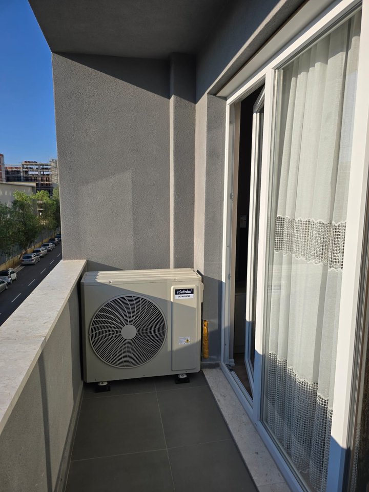 Apartament 2+1 me qira – Rezidenca Univers City, pranë QTU