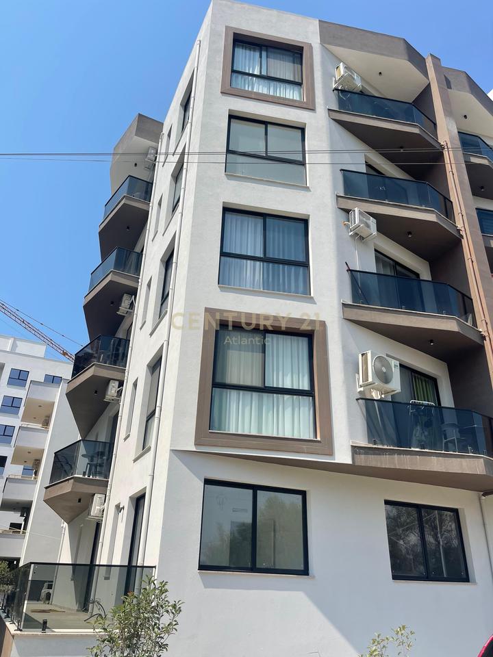 1+1 for sale in Mali i Robit, Durrës - €44,000 | 36.6 m²