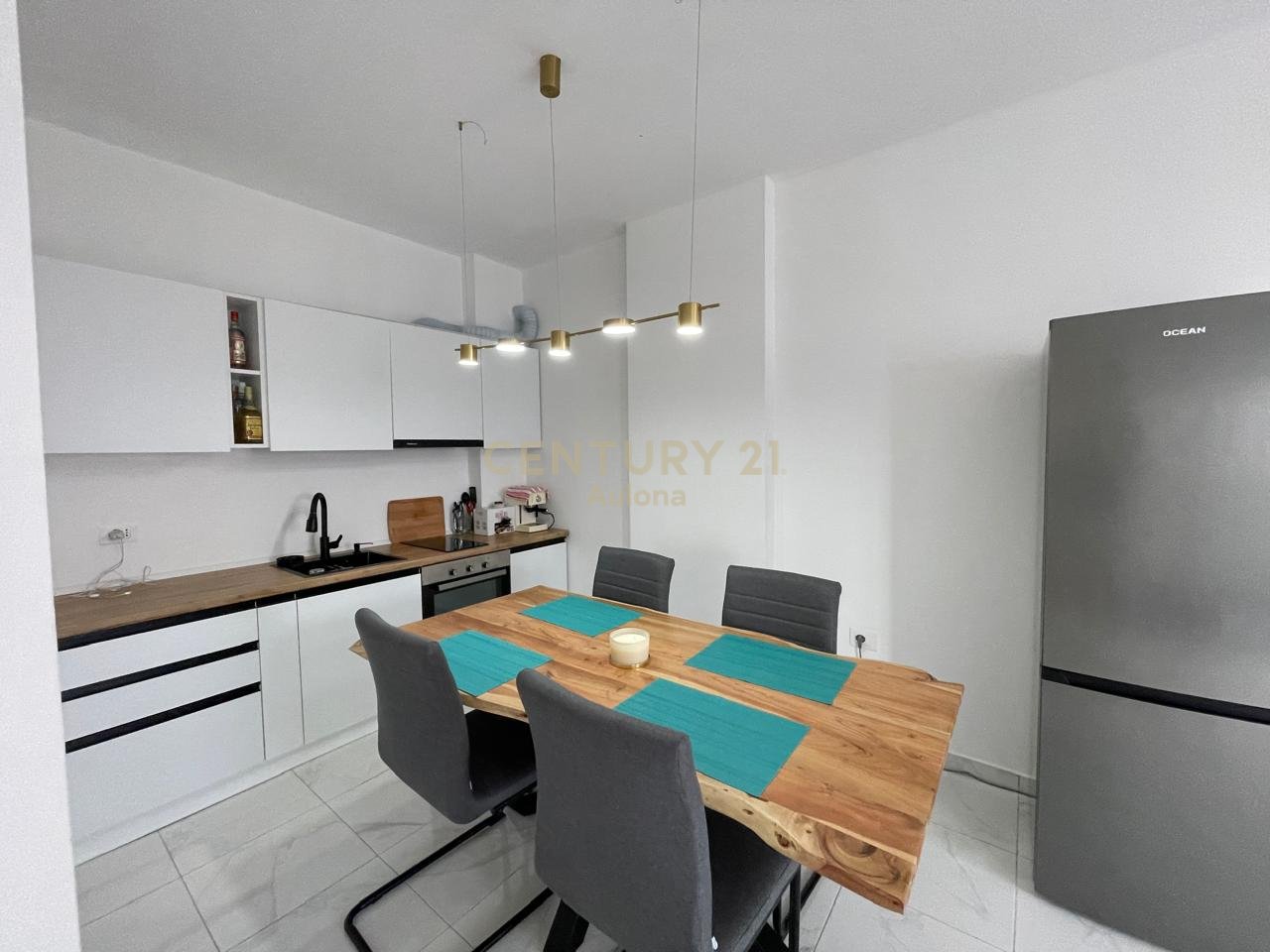 APPARTAMENTO 1+1 IN AFFITTO CON VISTA MARE