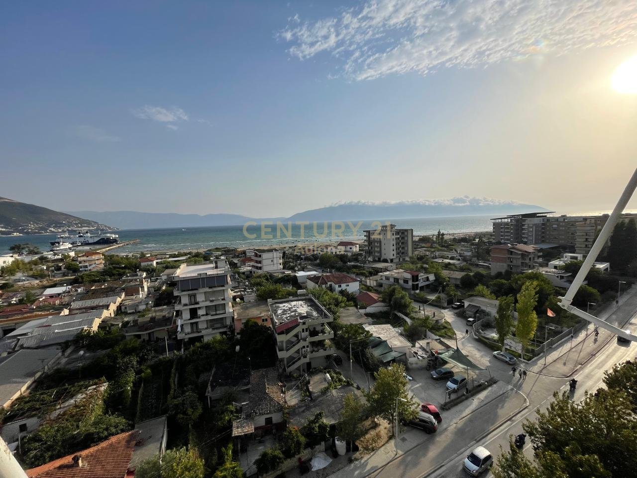 APPARTAMENTO 1+1 IN AFFITTO CON VISTA MARE