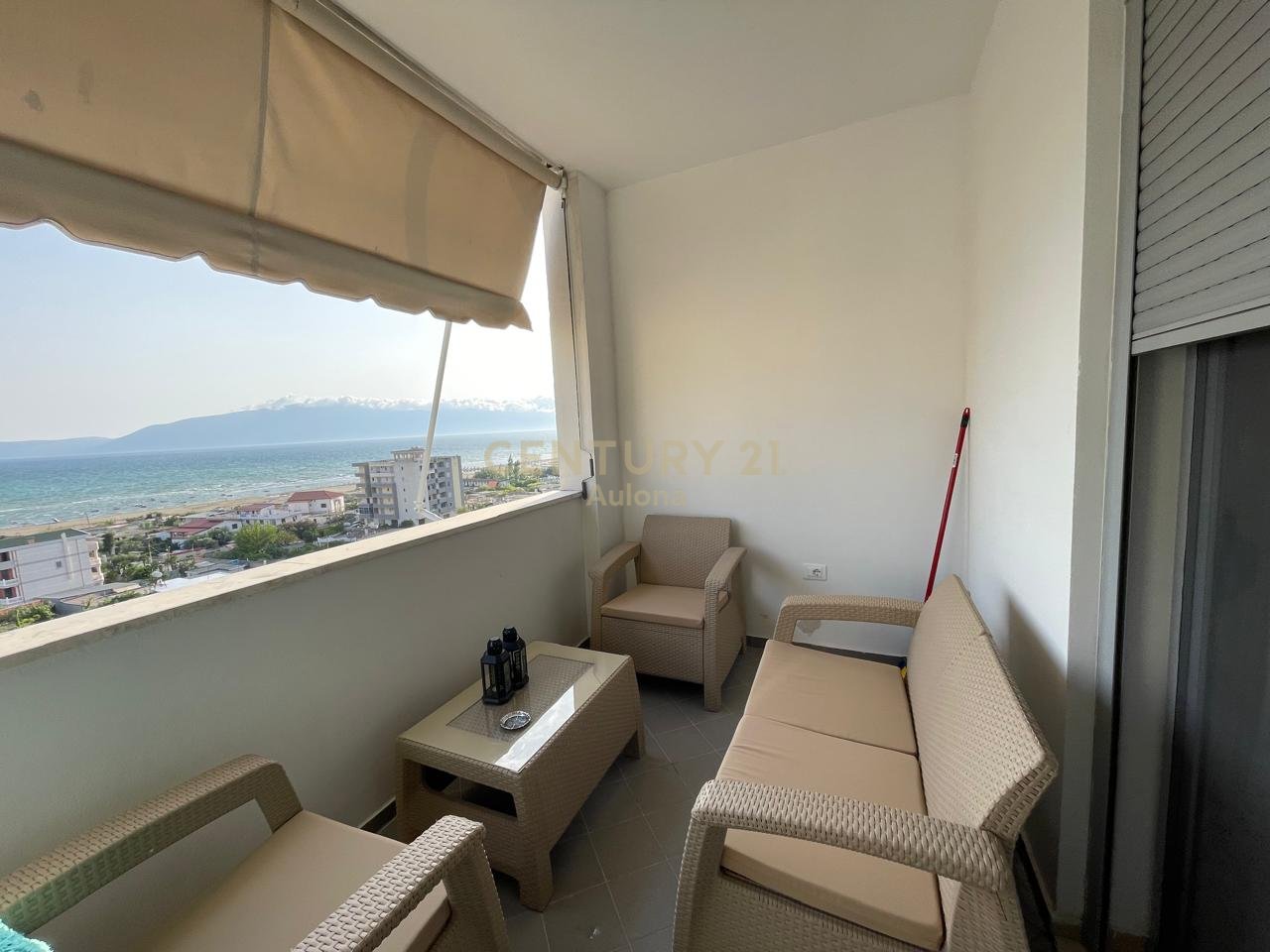 APPARTAMENTO 1+1 IN AFFITTO CON VISTA MARE