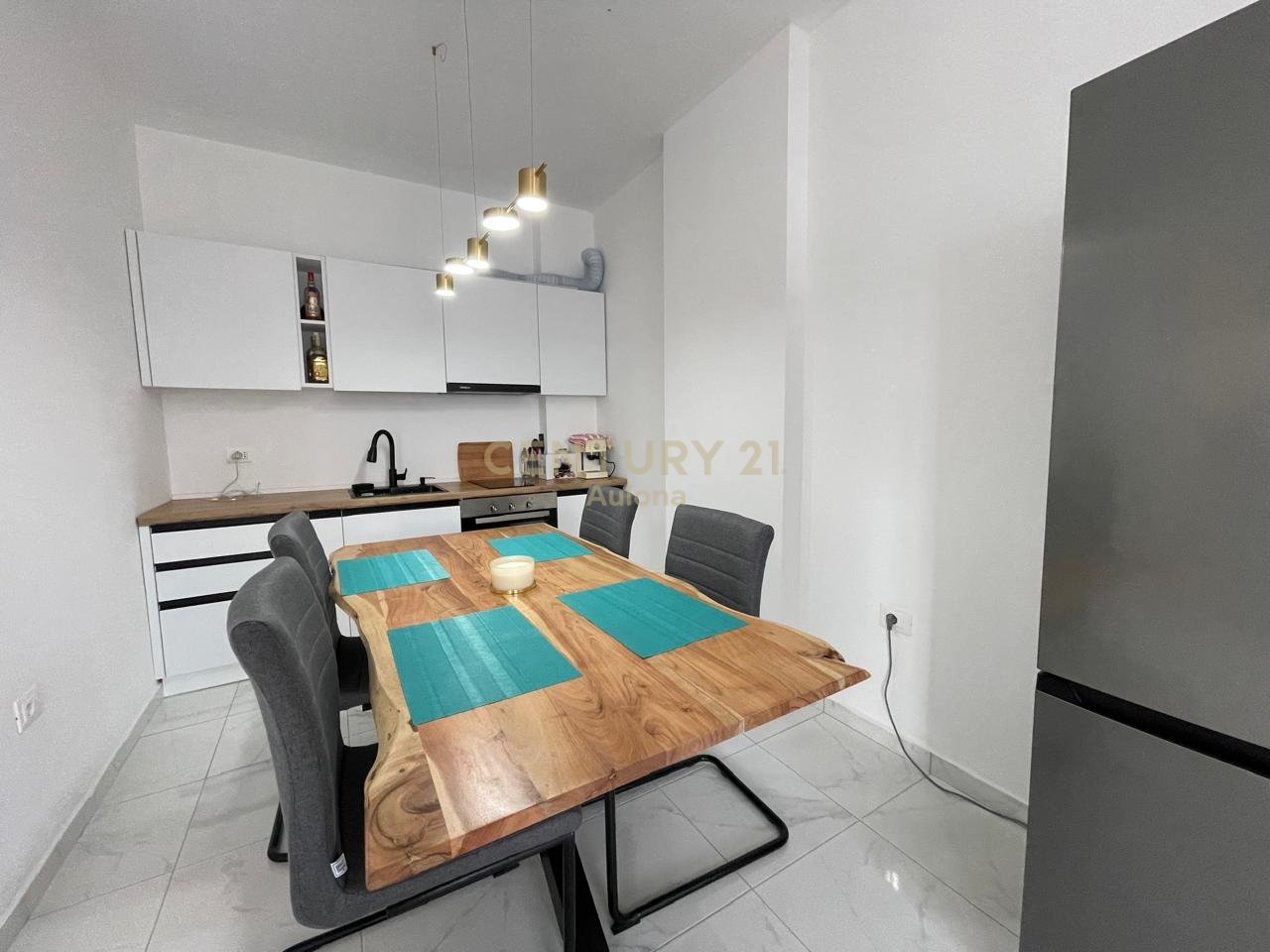 APPARTAMENTO 1+1 IN AFFITTO CON VISTA MARE