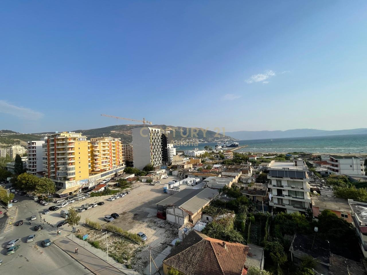 APPARTAMENTO 1+1 IN AFFITTO CON VISTA MARE