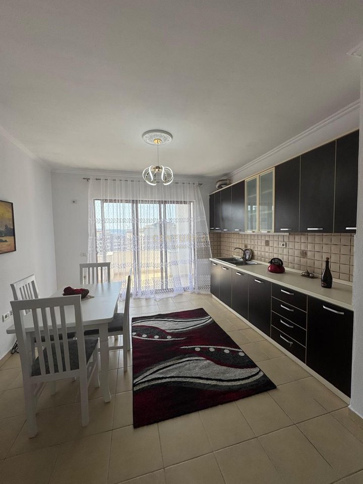 2+1 Apartment For Sale in Fresku, Tirana