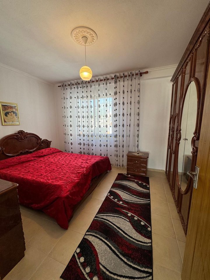 2+1 Apartment For Sale in Fresku, Tirana
