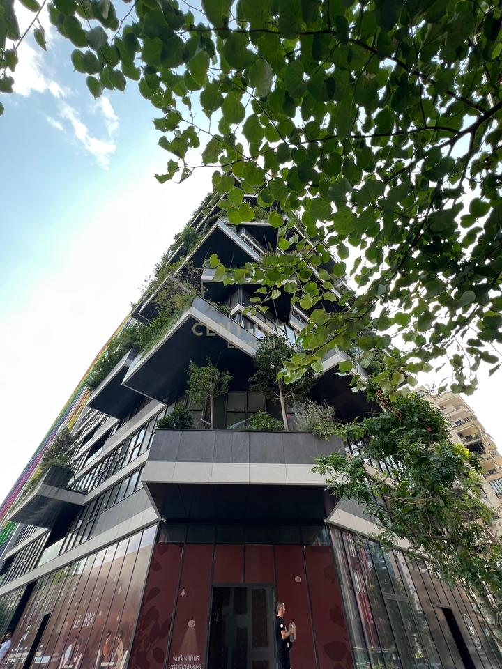 Apartament 3+1+2 Për Shitje te Vertical Forest
