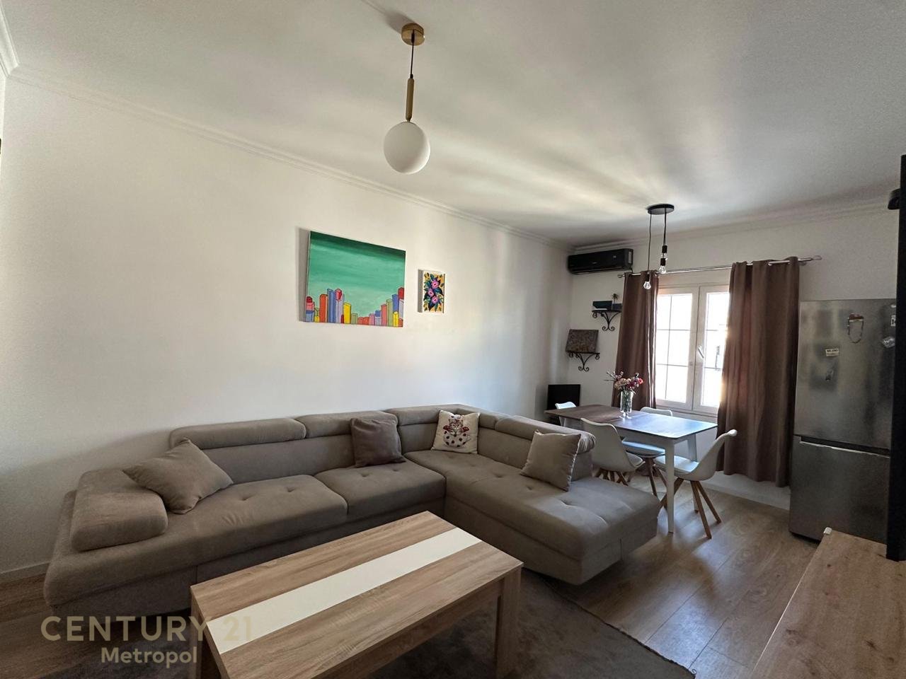 Apartament 1+1 per Shitje ne Myslym Shyr