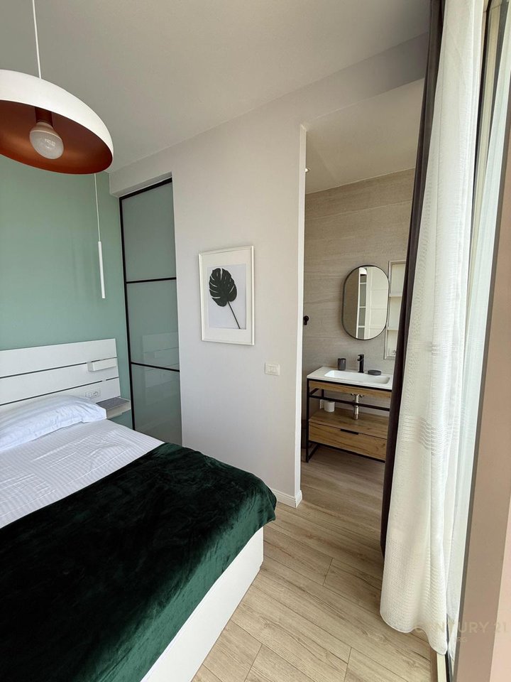 APPARTAMENTO 2+1+POSTO AUTO IN GREEN COAST RESIDENCE!