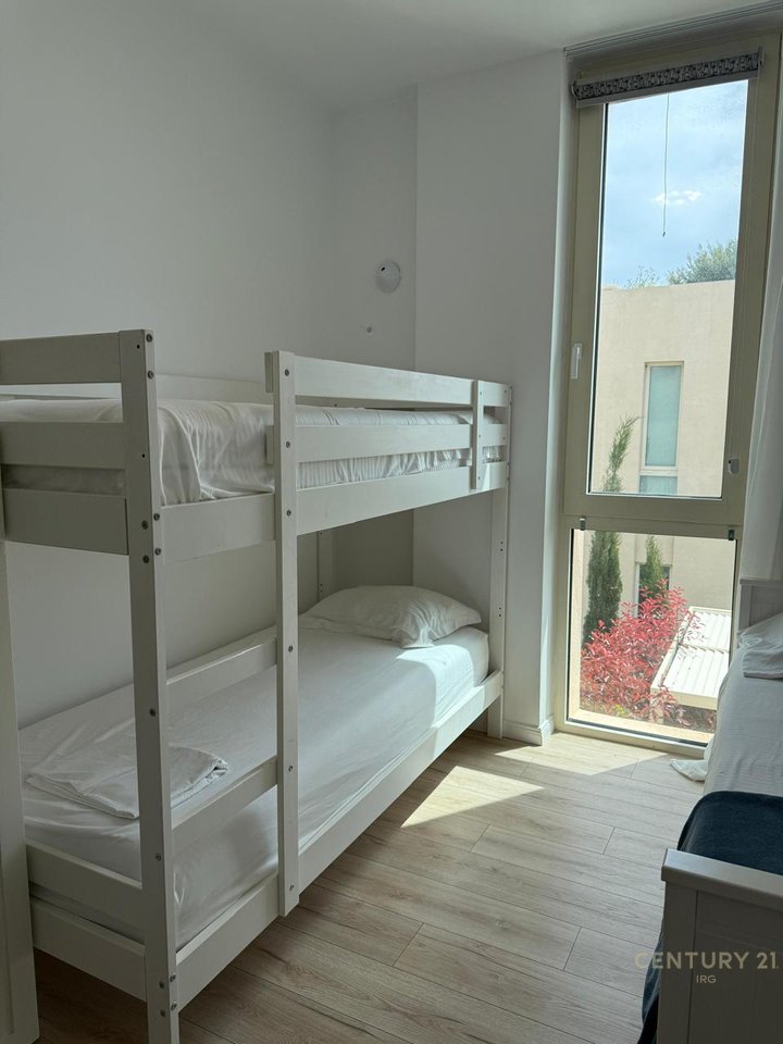 APPARTAMENTO 2+1+POSTO AUTO IN GREEN COAST RESIDENCE!