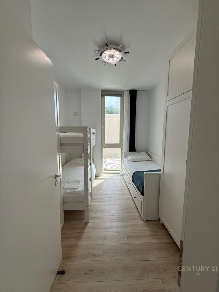 APPARTAMENTO 2+1+POSTO AUTO IN GREEN COAST RESIDENCE!