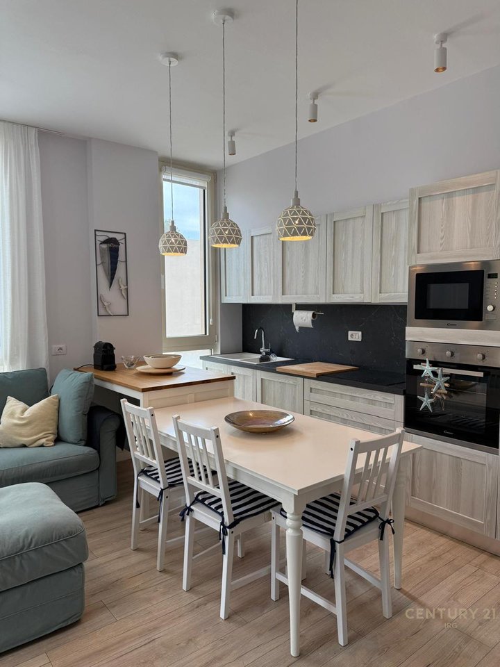 APPARTAMENTO 2+1+POSTO AUTO IN GREEN COAST RESIDENCE!