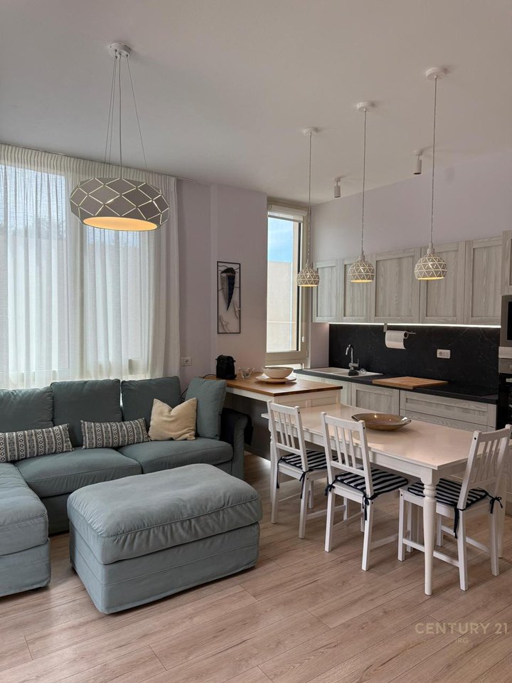 APPARTAMENTO 2+1+POSTO AUTO IN GREEN COAST RESIDENCE!