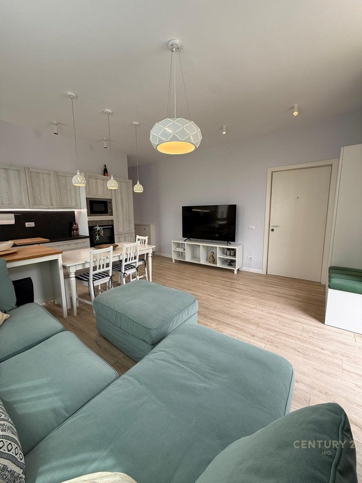 APPARTAMENTO 2+1+POSTO AUTO IN GREEN COAST RESIDENCE!