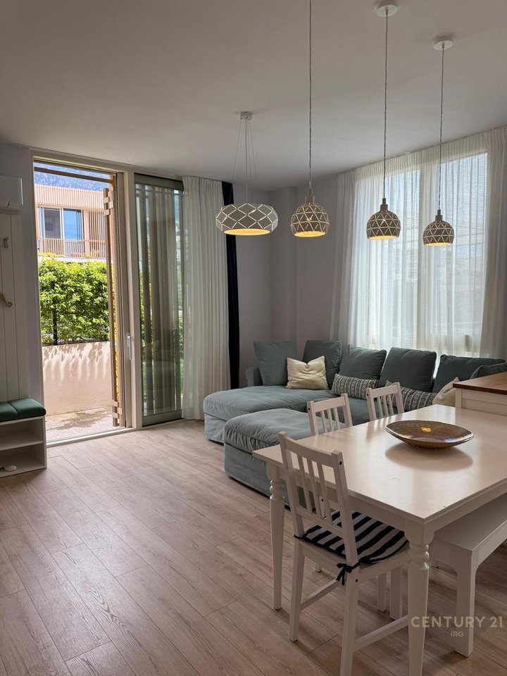 APPARTAMENTO 2+1+POSTO AUTO IN GREEN COAST RESIDENCE!