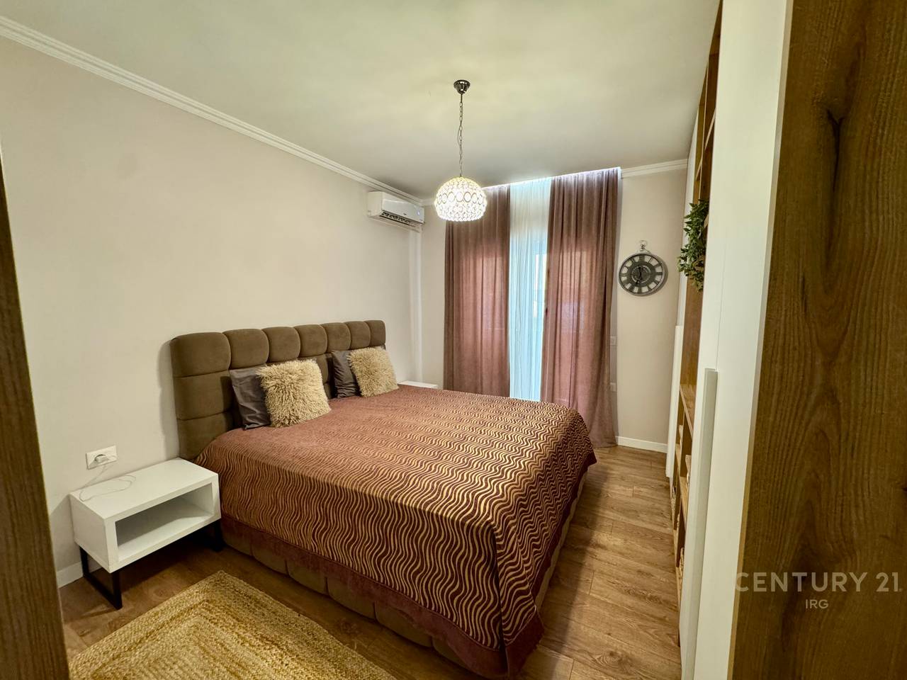 APPARTAMENTO ARREDATO 2+1+PARCHEGGIO