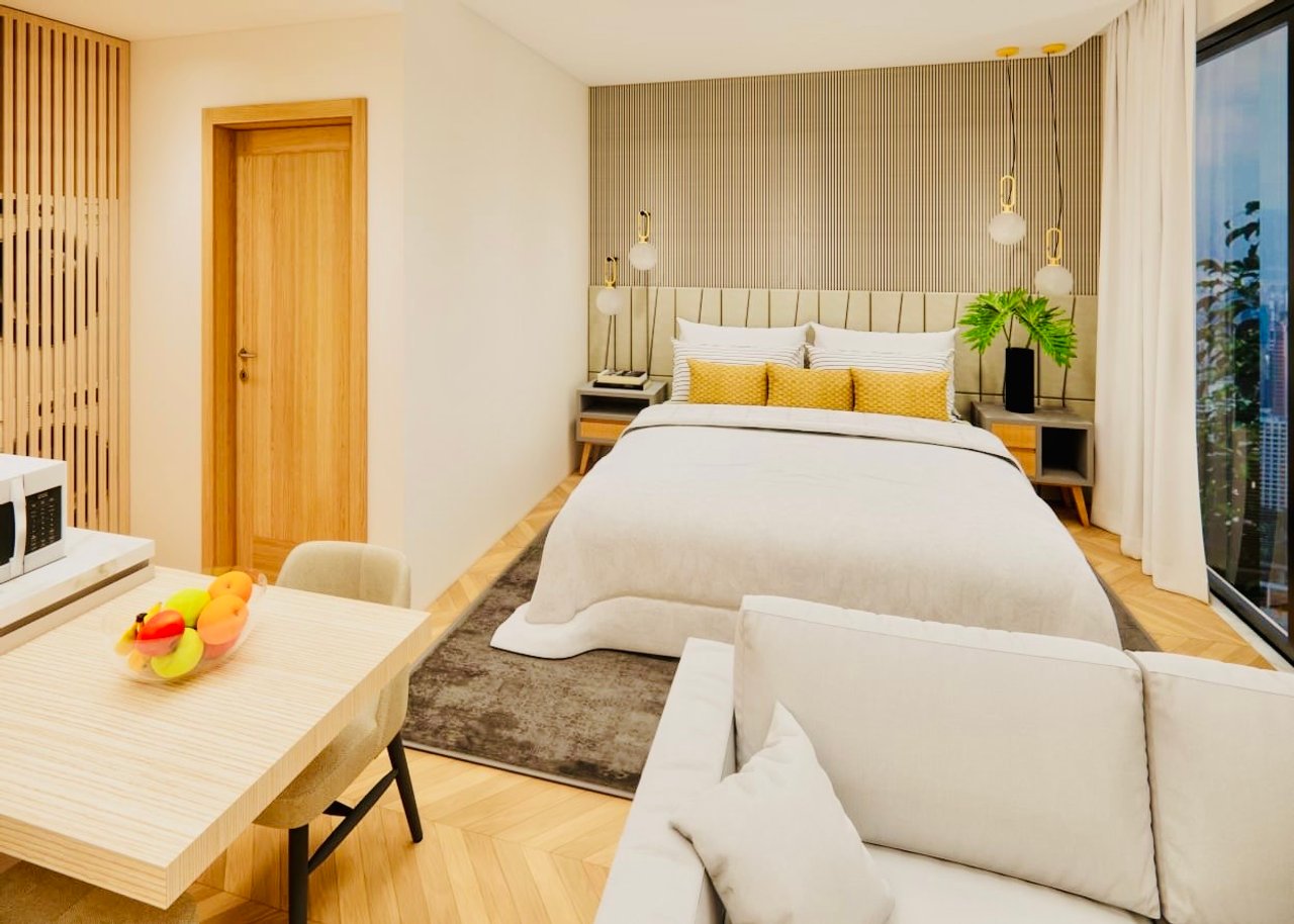 Shiten 2 Garsoniere tek Residenca “Oberon”!