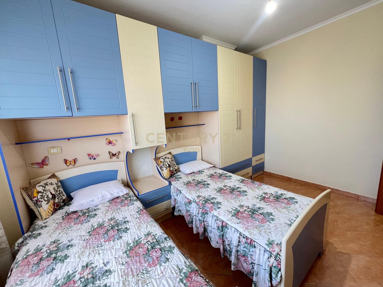 Apartament 2+1+2 me qira ne Plazh Rrota Kuqe, Durres!