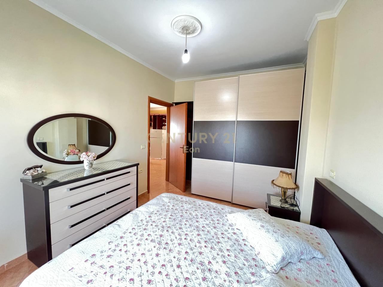Apartament 2+1+2 me qira ne Plazh Rrota Kuqe, Durres!