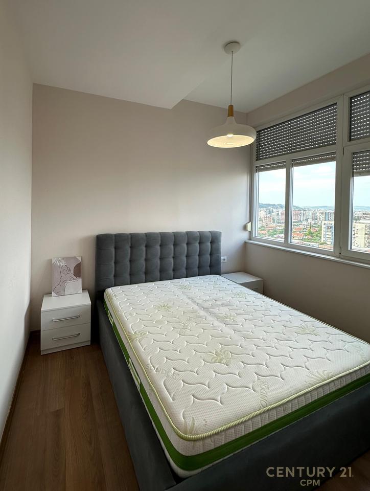 Apartament 2+1+2 me Qira pranë kompleksit Delijorgji!