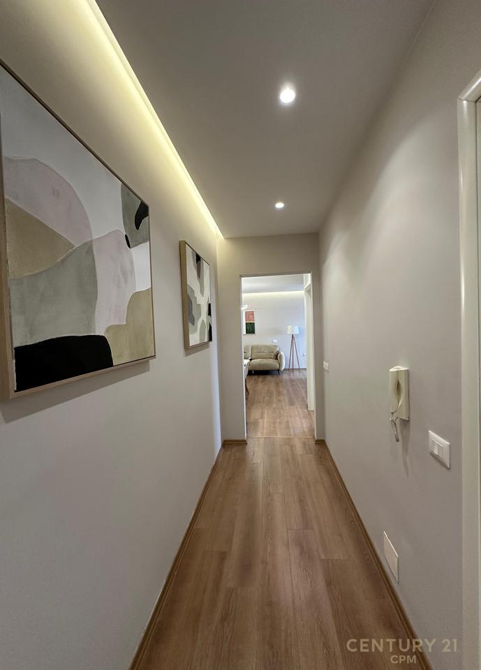 Apartament 2+1+2 me Qira pranë kompleksit Delijorgji!