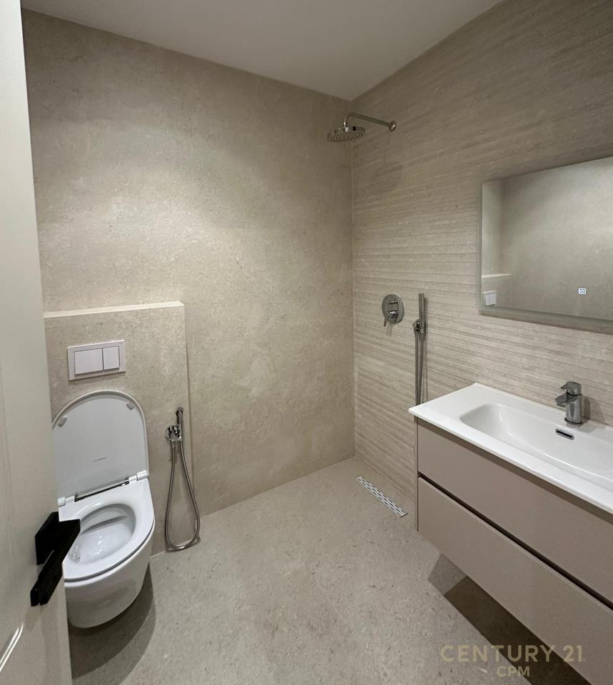 Apartament 2+1+2 me Qira pranë kompleksit Delijorgji!