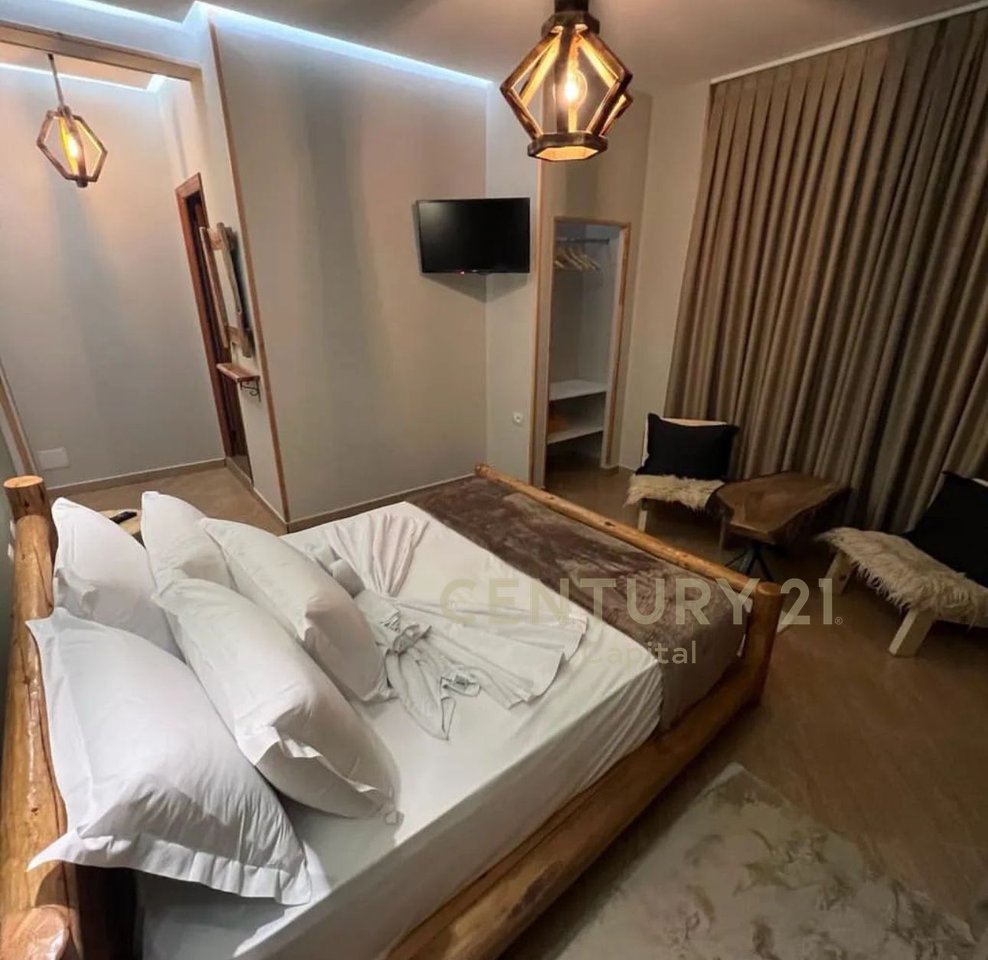Super hotel ne shitje ne Voskopojë. Mundësi shumë e mirë investimi!