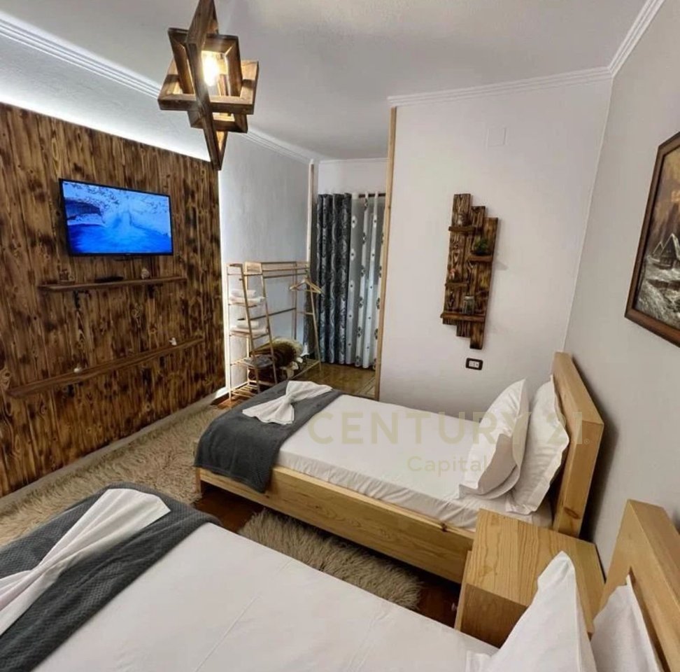 Super hotel ne shitje ne Voskopojë. Mundësi shumë e mirë investimi!